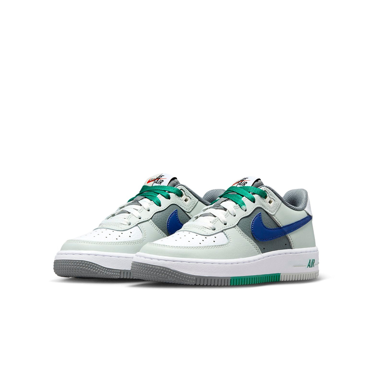 (GS) Nike Air Force 1 Low Remix 'Light Green' FB9035-001
