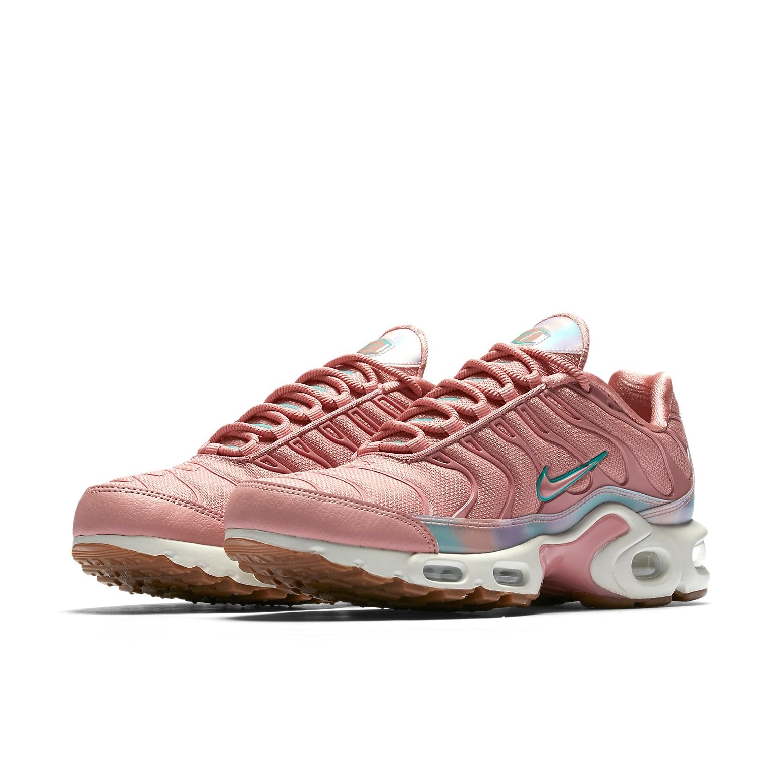 (WMNS) Nike Air Max Plus SE 'Red Stardust' 862201-600