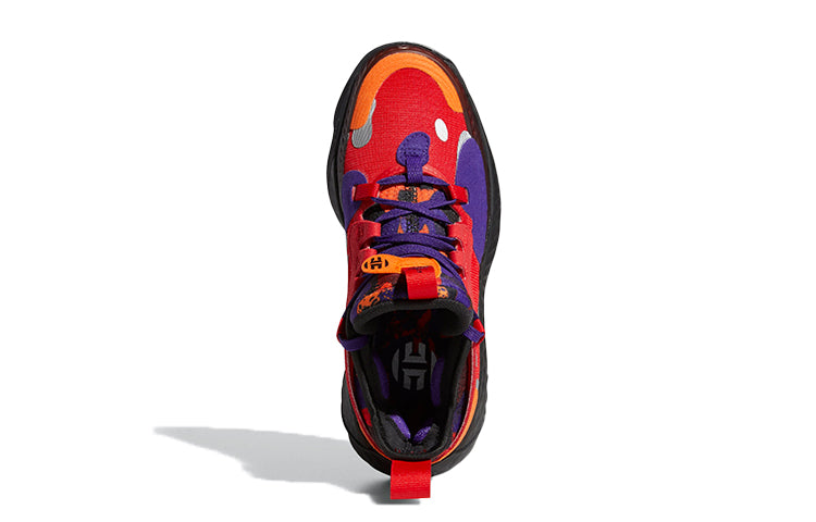 (GS) adidas Harden Vol.5 J 'Chinese New Year' H67574