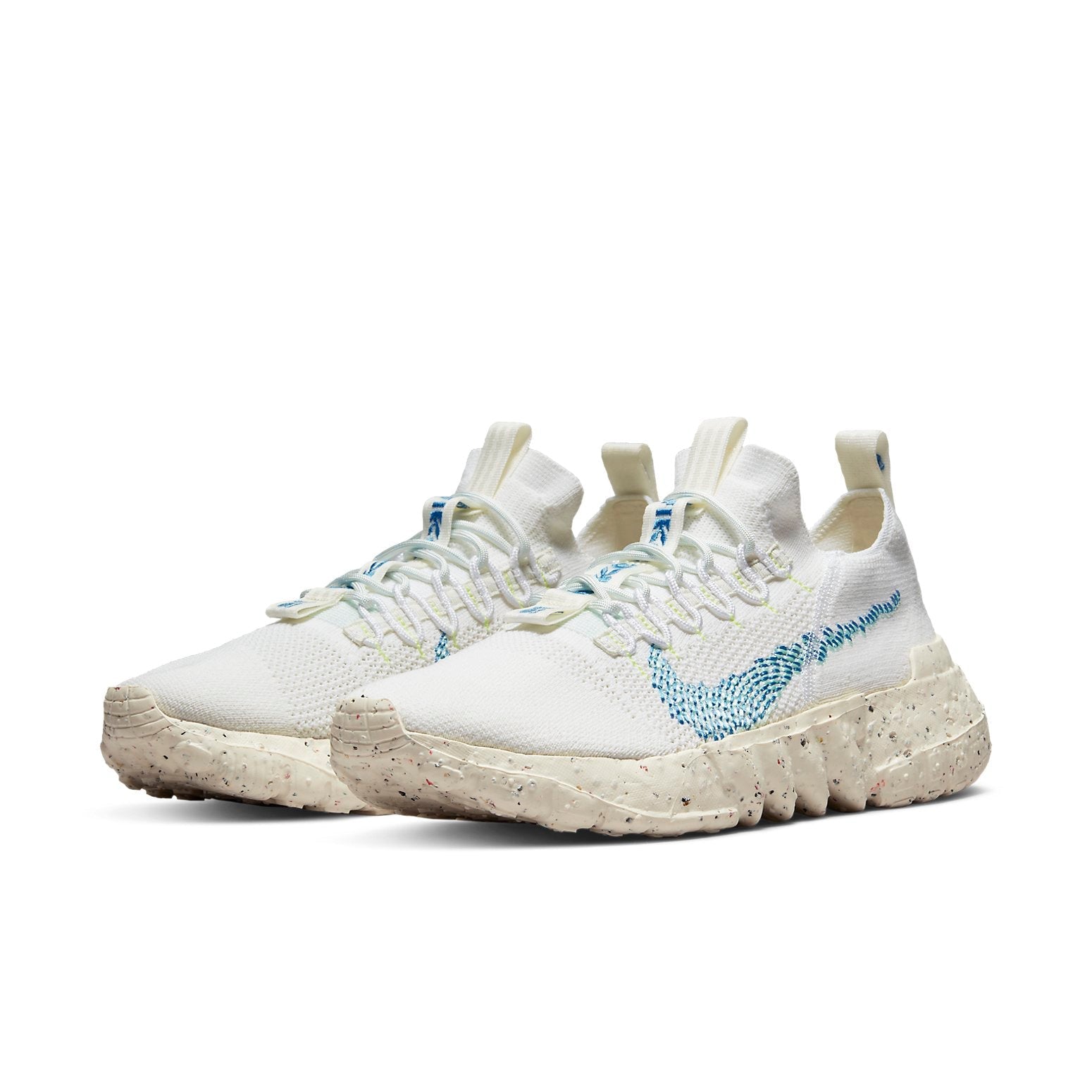 Nike Space Hippie 01 'White Dutch Blue' DN0010-100