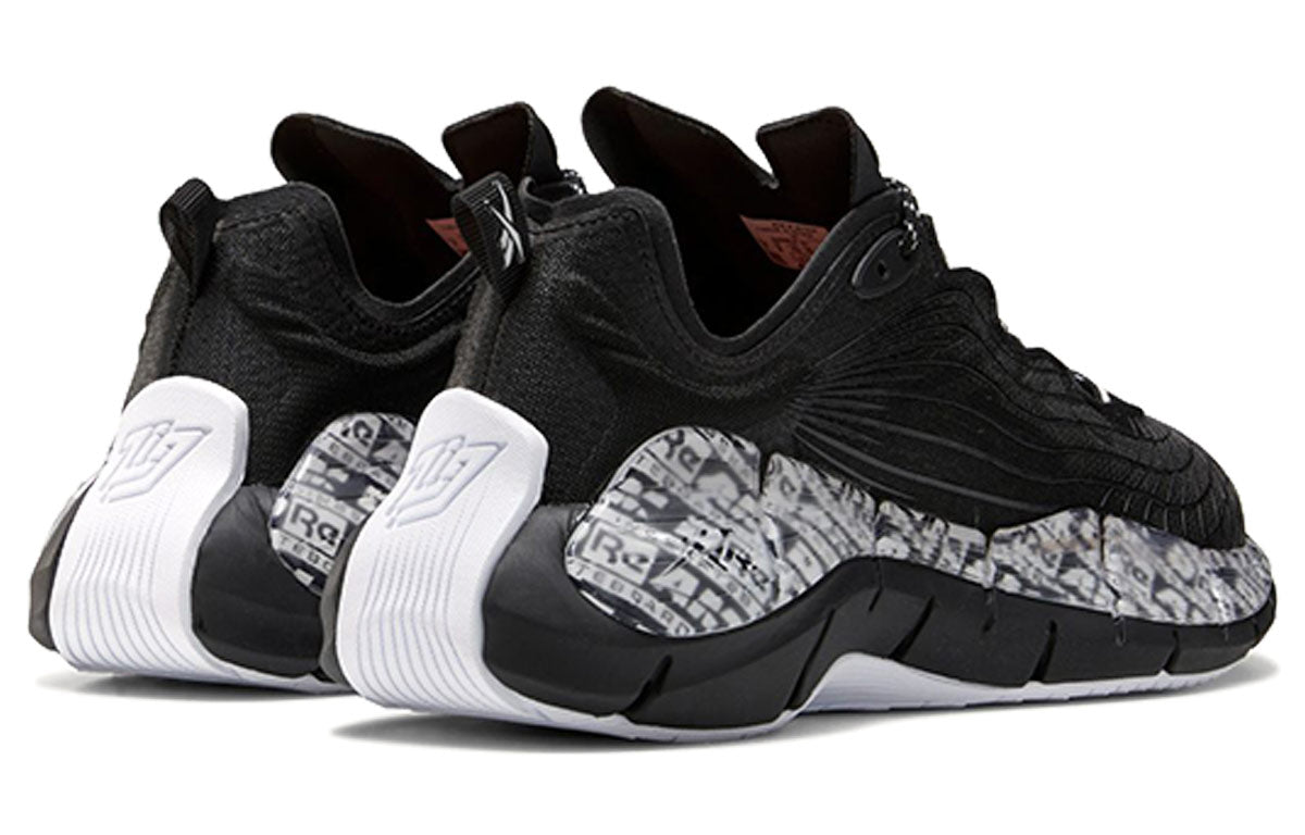 Reebok BlackEyePatch x Zig Kinetica 2 'Pure Grey' G55621