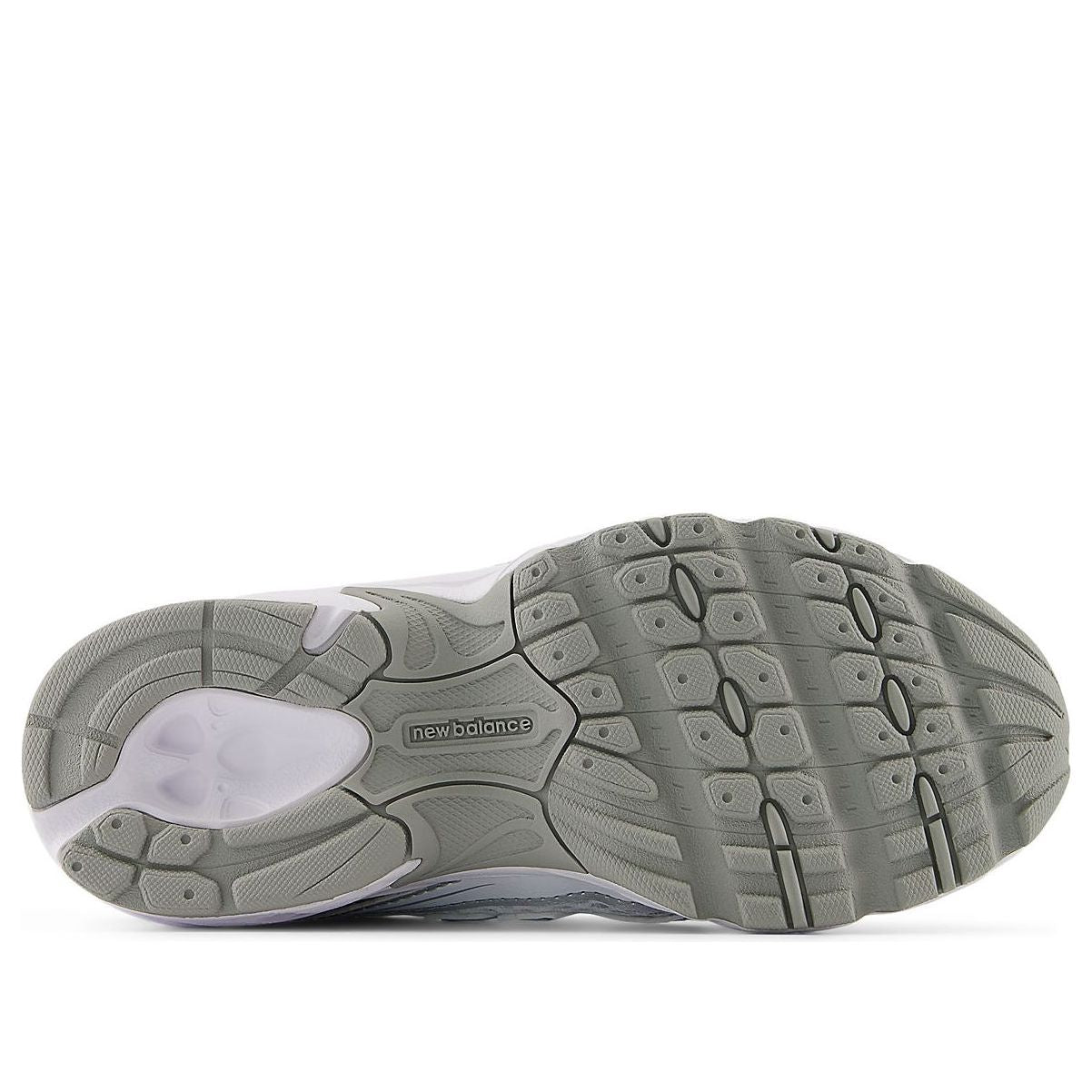 (PS) New Balance 740 'White Metallic Silver' PZ740WM