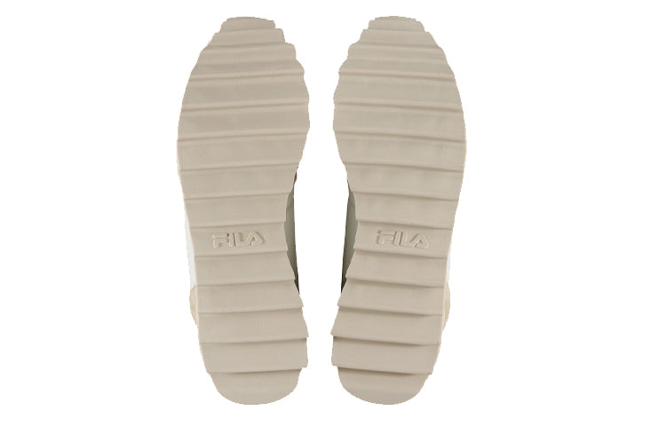 FILA Original Fitness 87/21 Monster Low Top Running Shoes Cream 1RM01580D_920