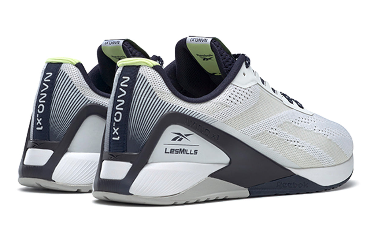 Reebok Les Mills x Nano X1 'White Vector Navy' FZ4298