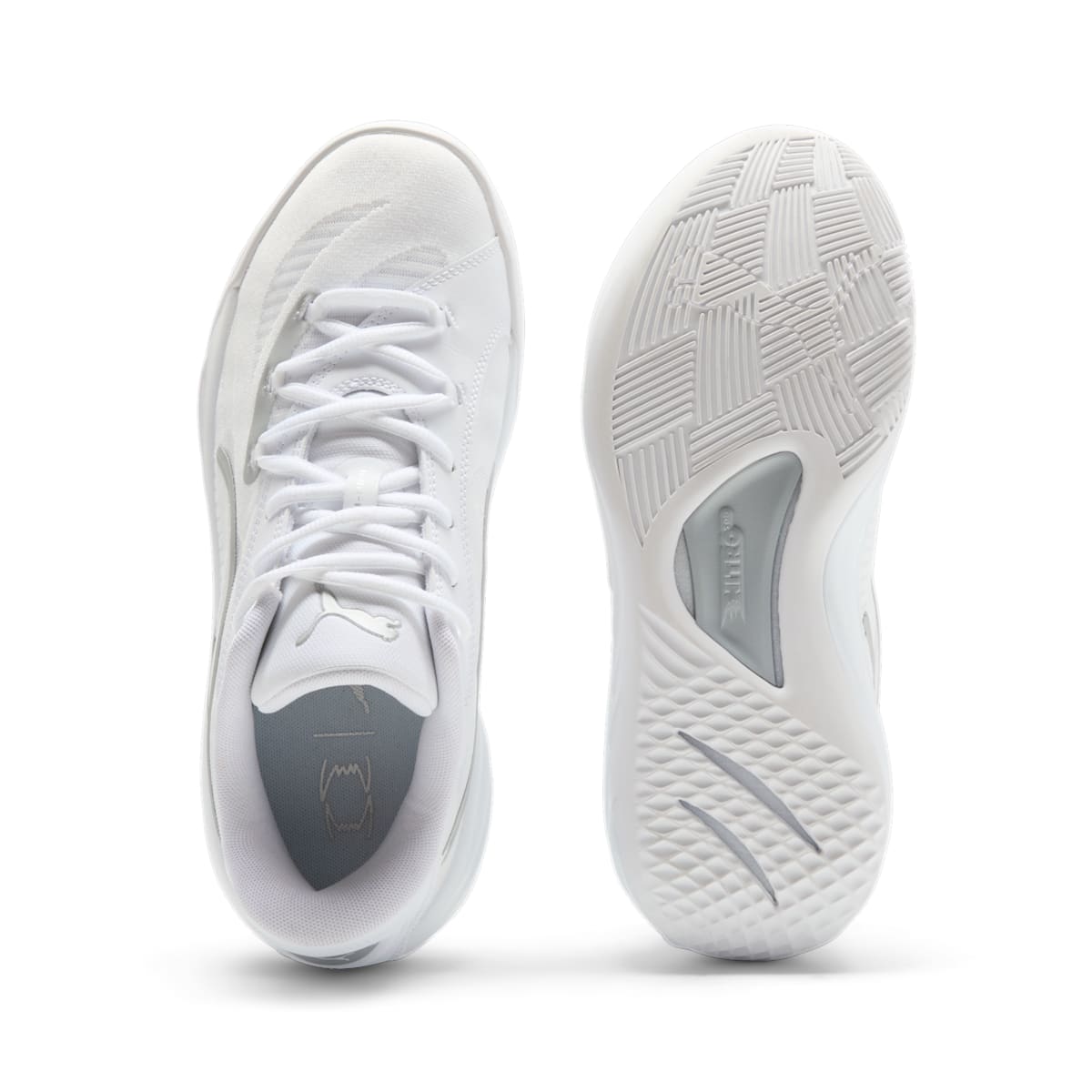 PUMA All-Pro Nitro 'White Silver' 311343-01