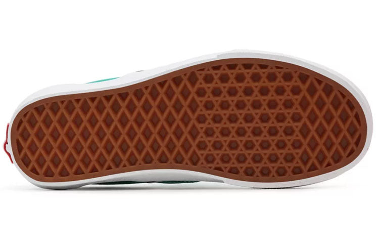 Vans Classic Slip-On 'Green White' VN0A5JMHB00