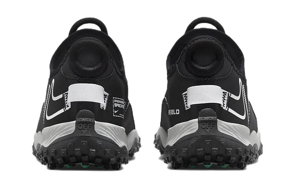 (GS) Nike Future Field 'Black Dark Smoke Grey' DJ6949-001