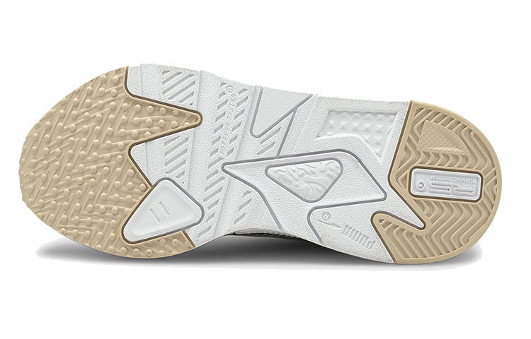 (GS) PUMA RS-Z College 'Grenadine White' 382682-03