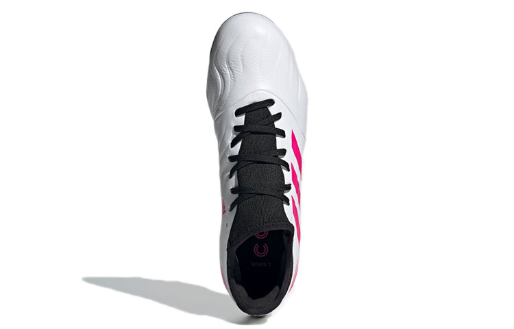 adidas Copa Sense.3 FG 'White Shock Pink' FW7934