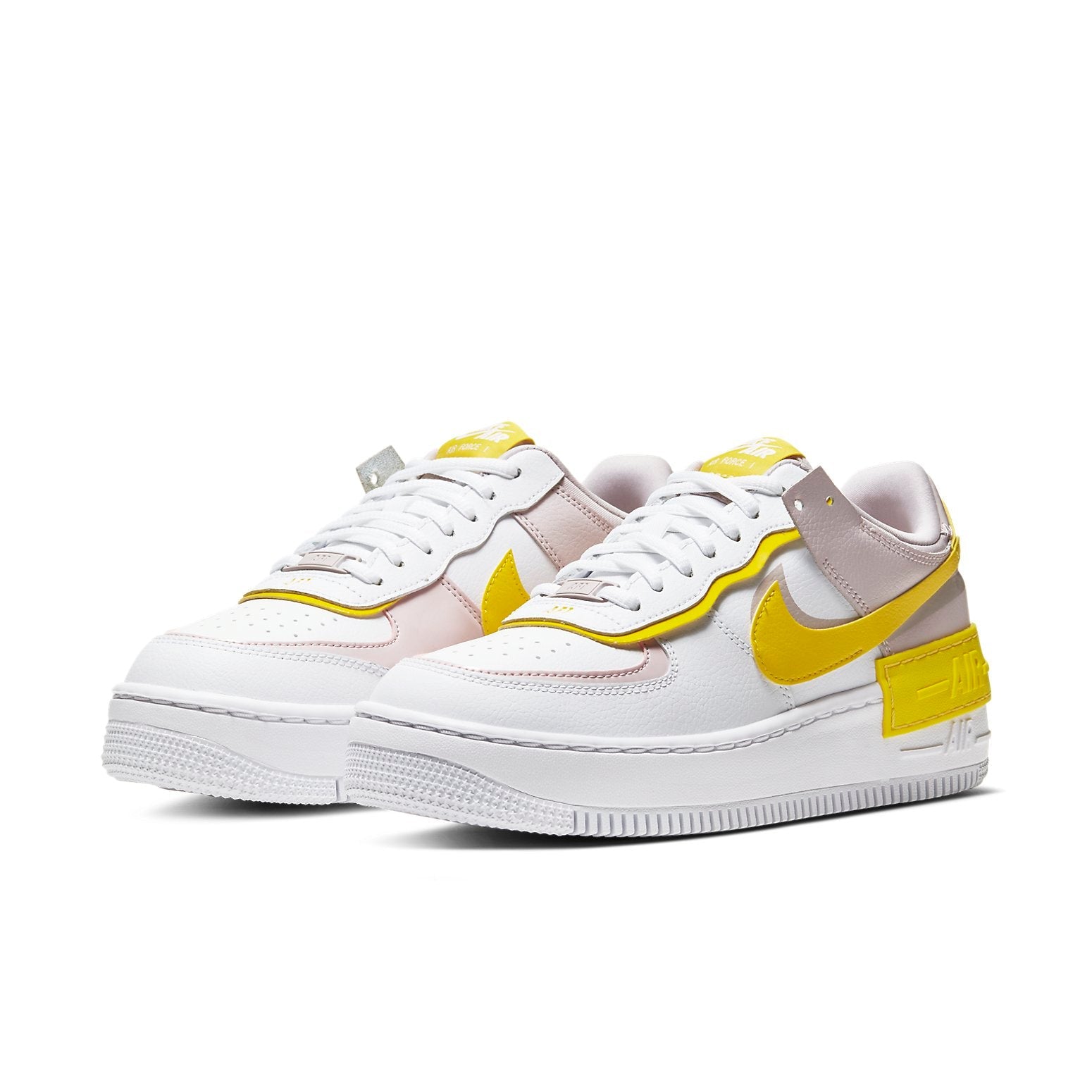 (WMNS) Nike Air Force 1 Shadow 'Sunshine' CJ1641-102