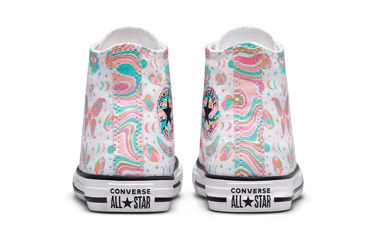 (PS) Converse Chuck Taylor All Star 'White Green Pink' A00926C