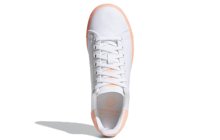 (WMNS) adidas originals Stan Smith Vulc 'White Pink' FX8684