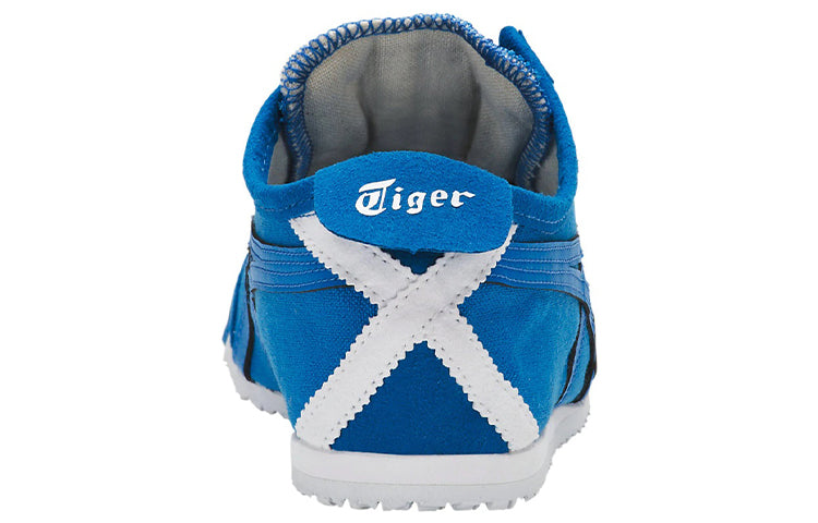 Onitsuka Tiger Mexico 66 Slip-On 'Blue' D3K0N-400