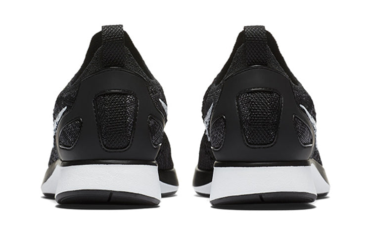 (WMNS) Nike Air Zoom Mariah Flyknit Racer 'Black Dark Grey' AA0521-006