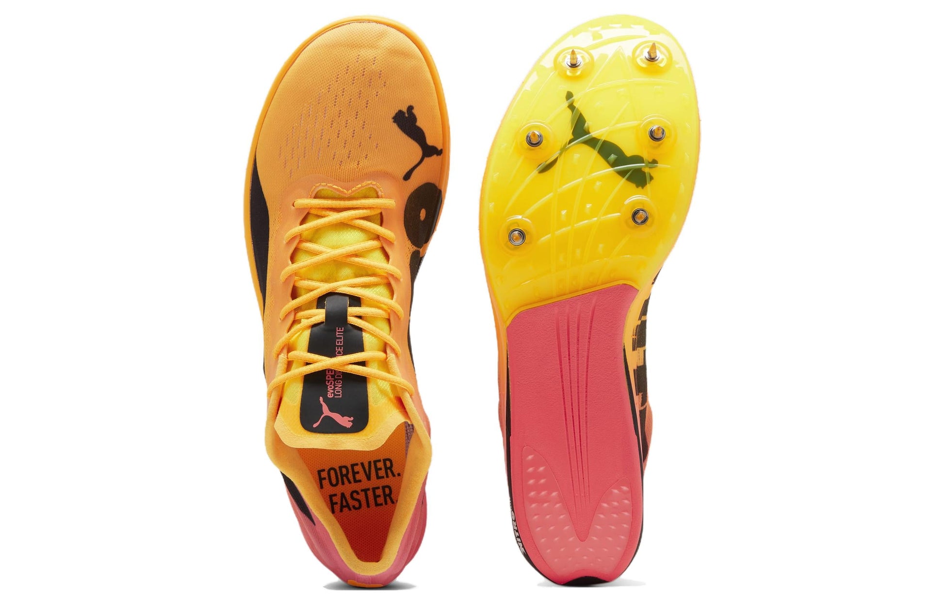 PUMA EvoSpeed Nitro Elite 2 'Sun Stream Sunset Glow' 379557-01