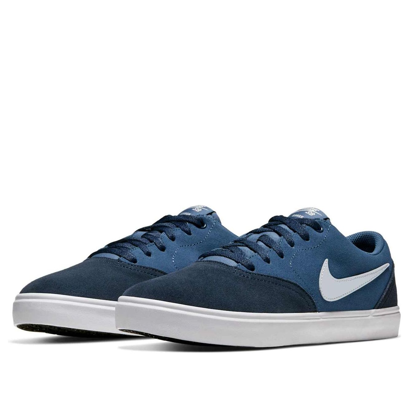 Nike Check Solar SB 'Midnight Navy' 843895-407