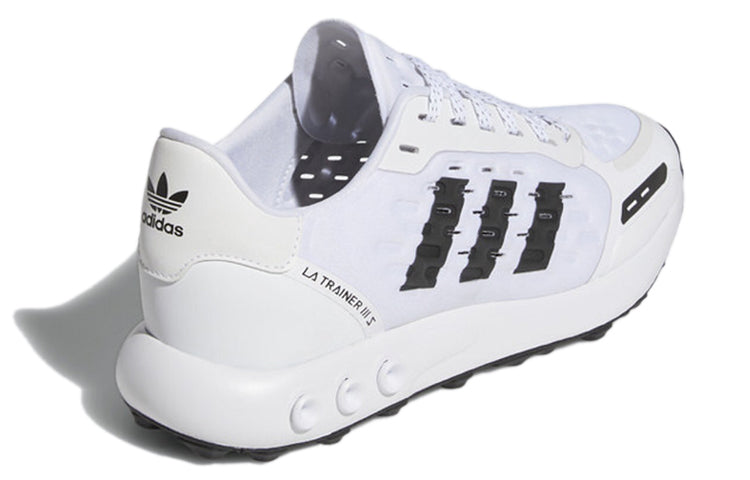 adidas LA Trainer 3 'White Black' GY7492