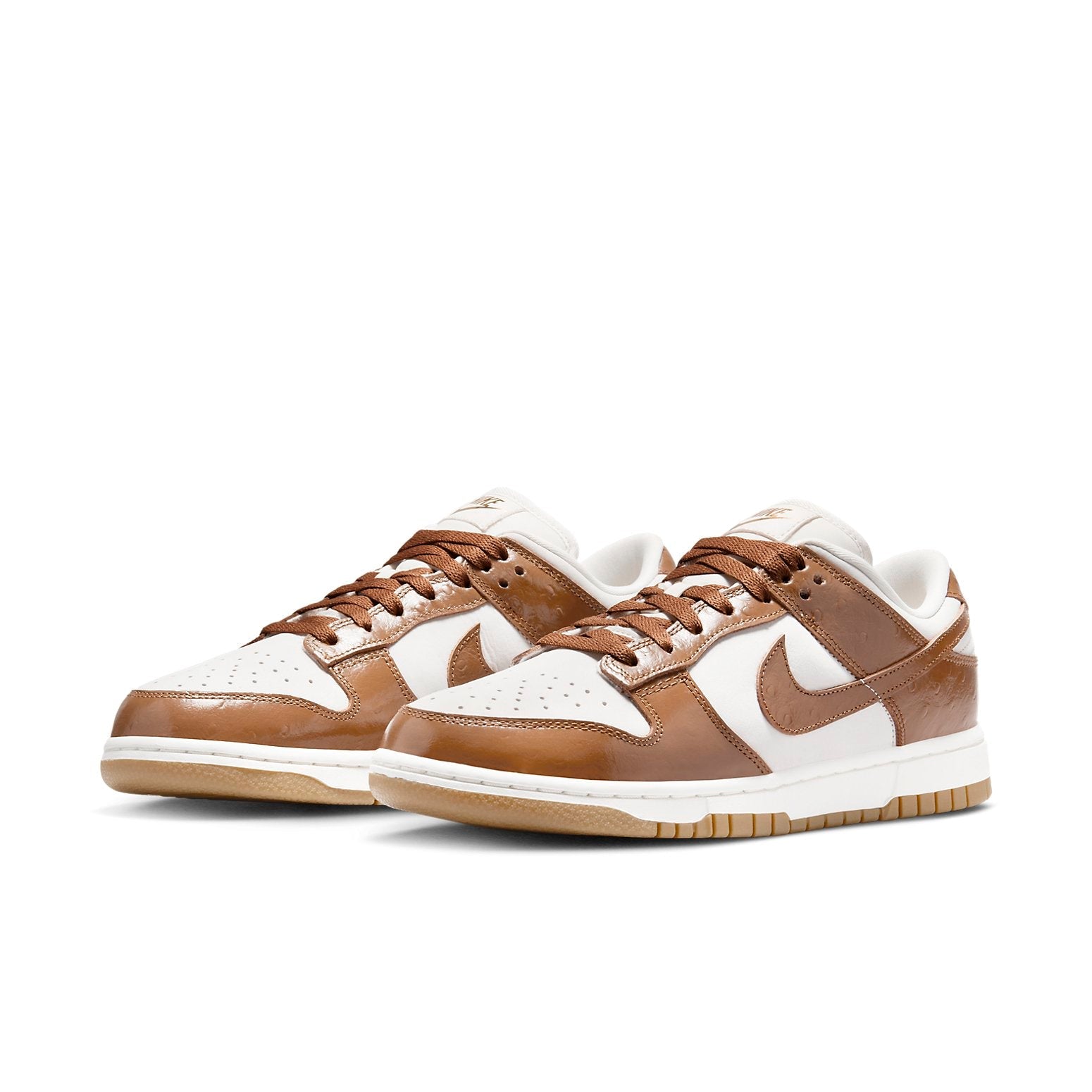 (WMNS) Nike Dunk Low LX 'Ale Brown' FJ2260-001