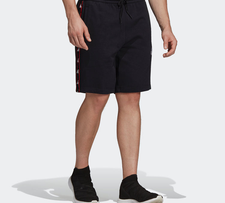 adidas Side Soccer/Football Breathable Shorts Black DP2723
