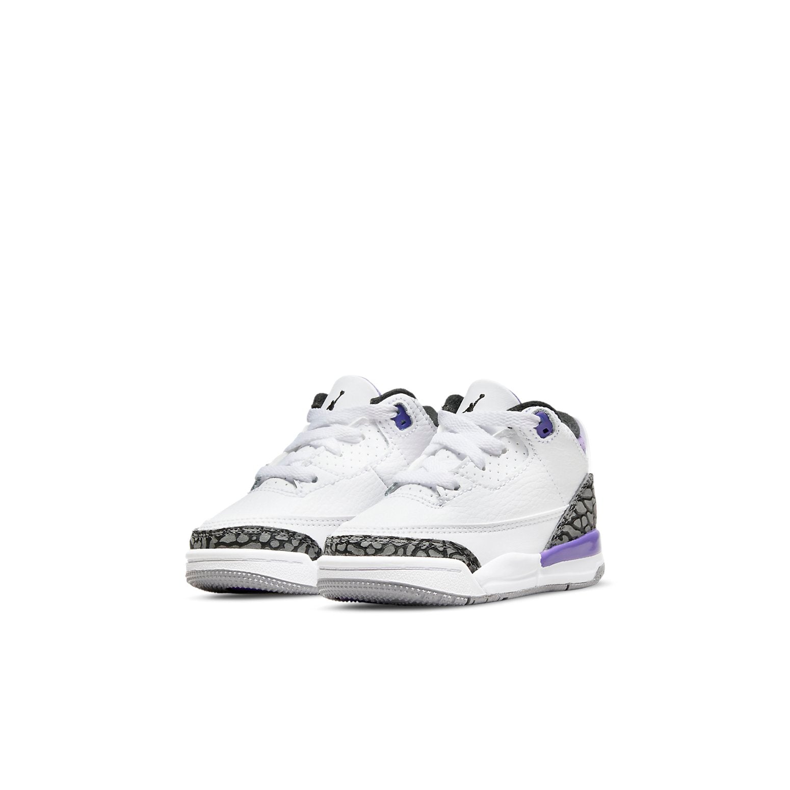 (TD) Air Jordan 3 Retro 'Dark Iris' DM0968-105