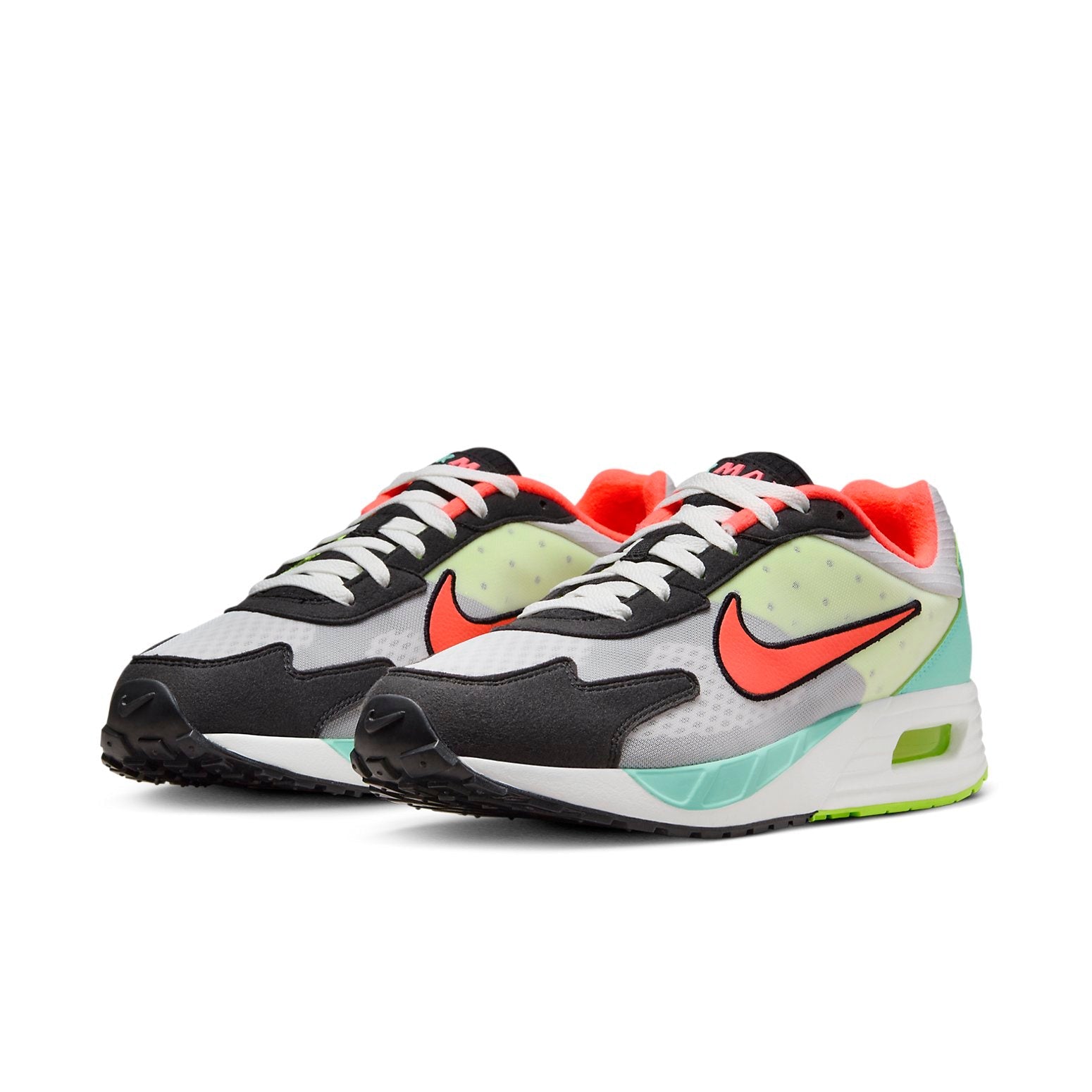 Nike Air Max Solo 'Hot Punch' FZ4136-001
