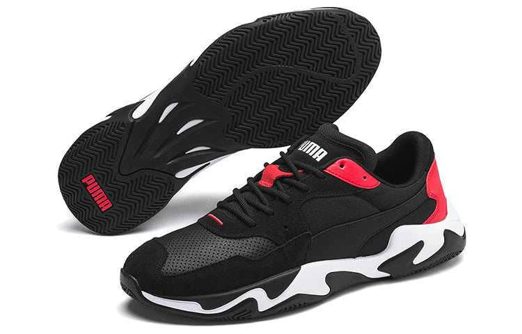 PUMA Scuderia Ferrari Storm 'Black White Red' 339942-02