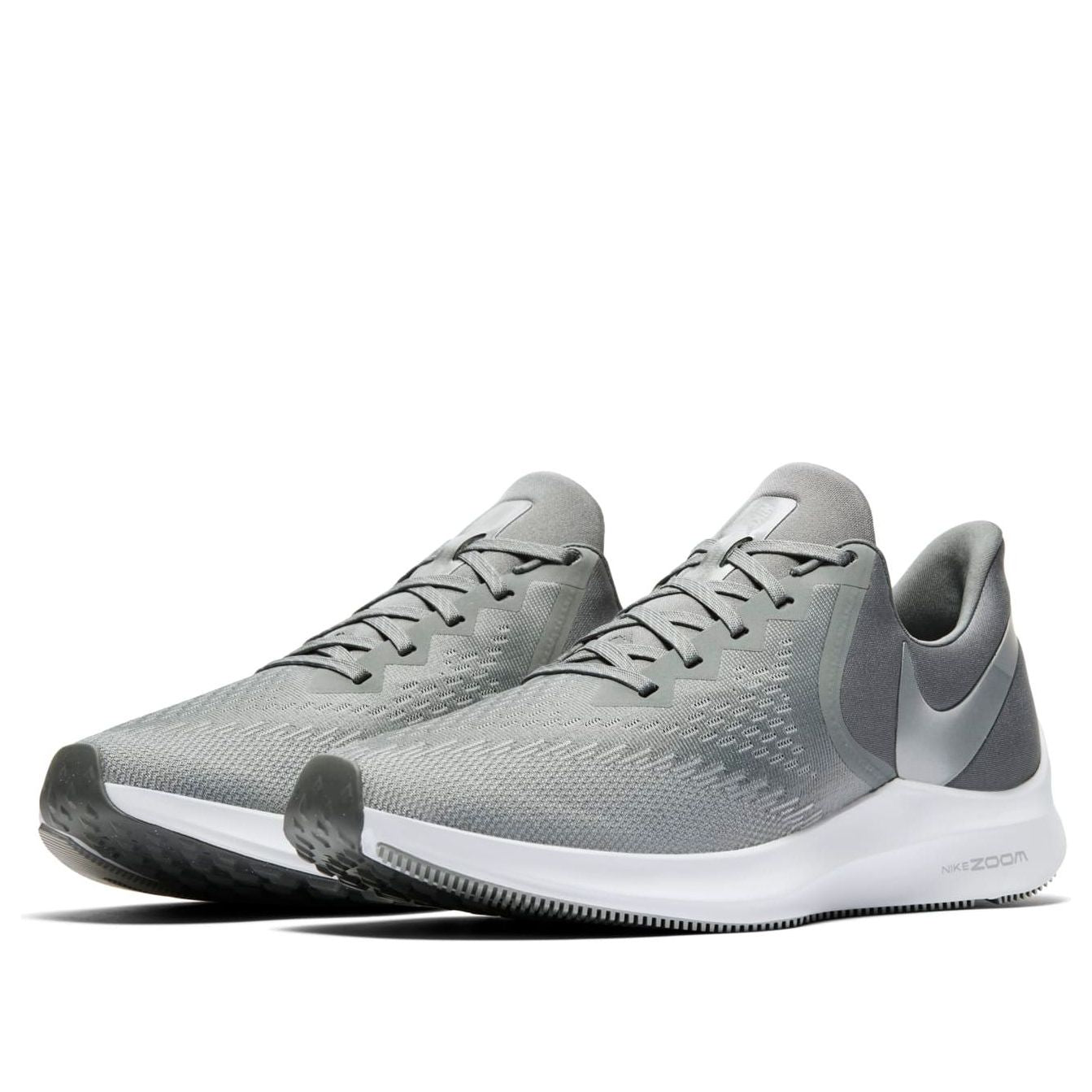 Nike Air Zoom Winflo 6 'Cool Grey' AQ7497-002