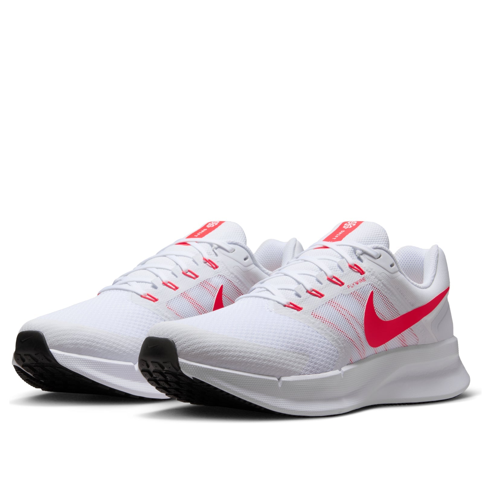 Nike Run Swift 3 'White Red' DR2695-109