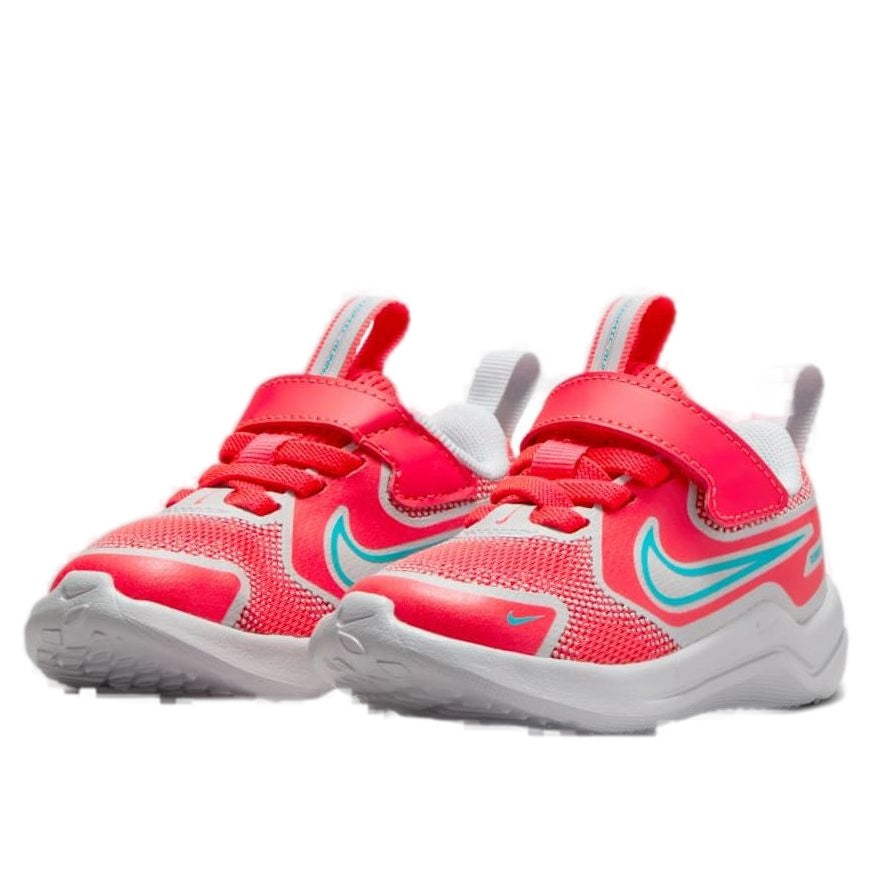(TD) Nike Cosmic Runner 'Bright Crimson Pure Platinum' HM4401-600