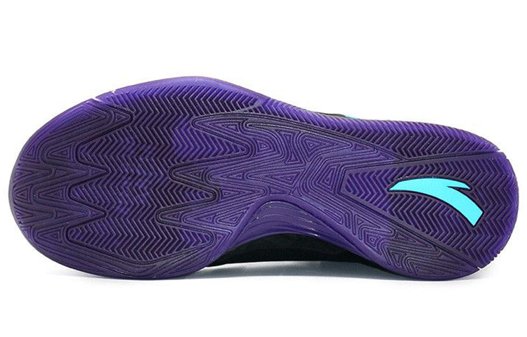 ANTA Klay Thompson 2 'Black Purple Blue' 112031102S-3