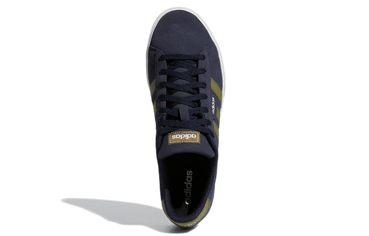 adidas neo Daily 3.0 'Black Green' GW1917
