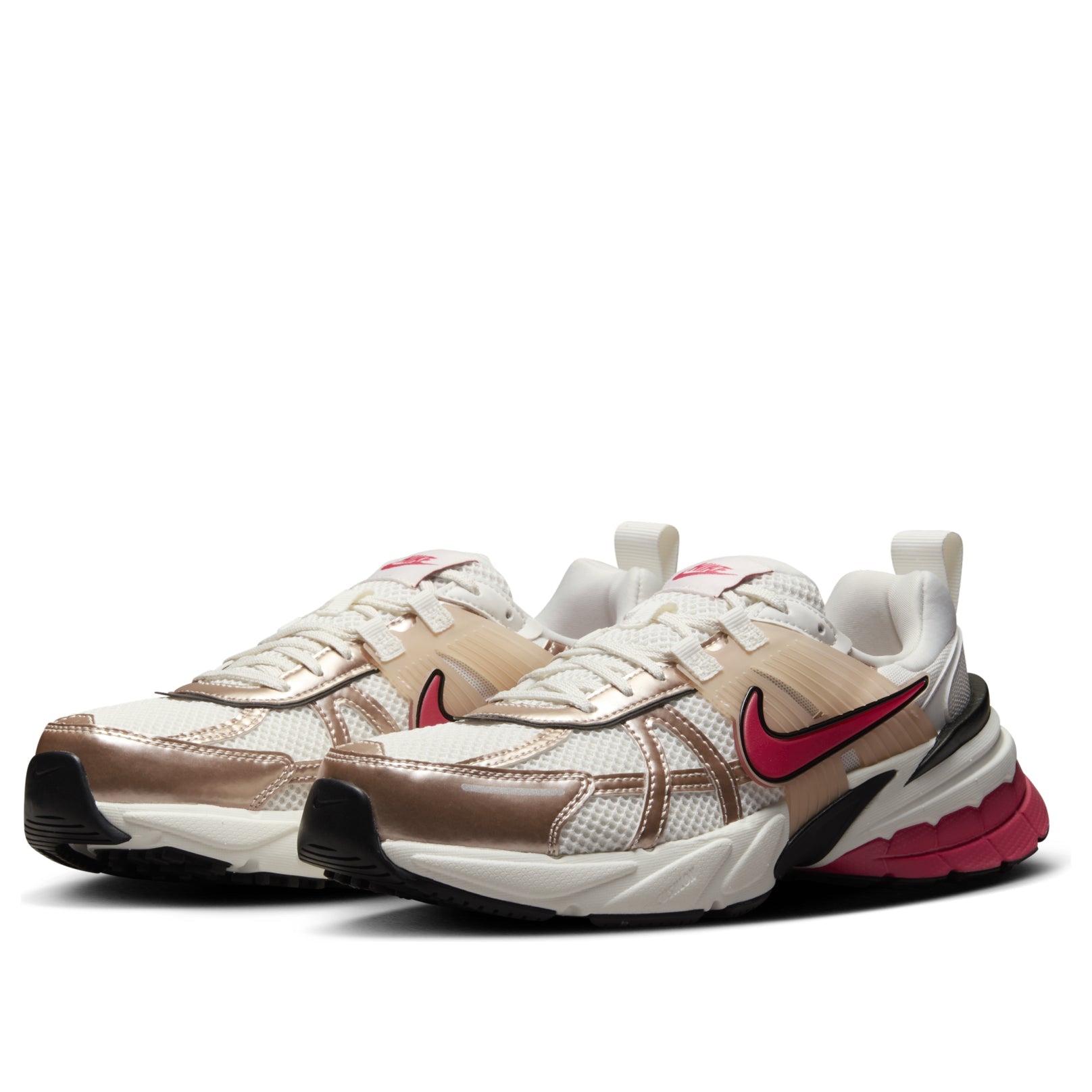 (WMNS) Nike V2K Run 'Guava Ice Aster Pink' HJ7389-838