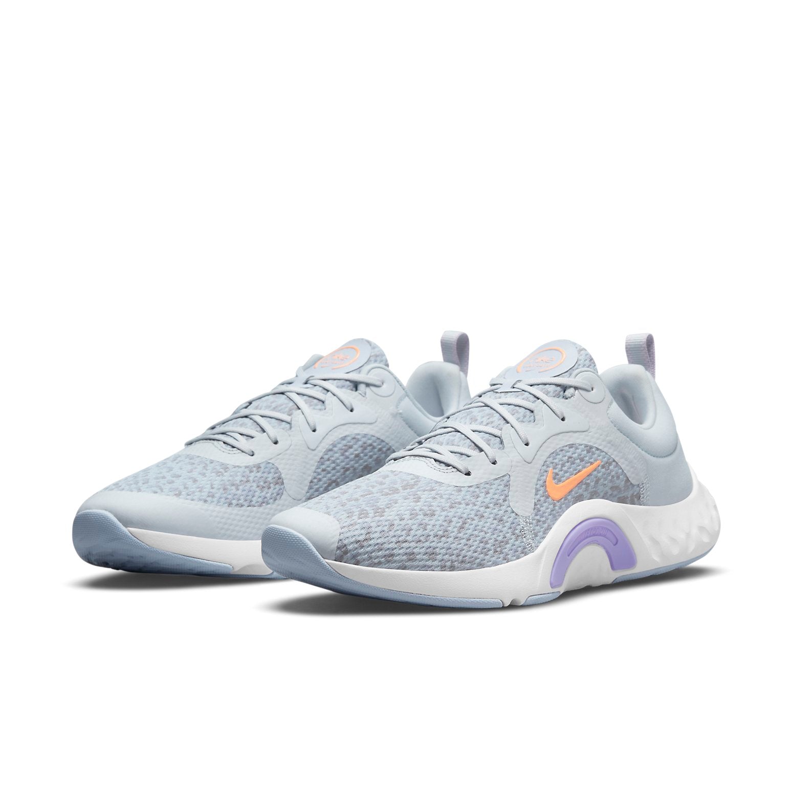 (WMNS) Nike Renew In-Season TR 11 'Grey Lilac Orange' DA1349-001