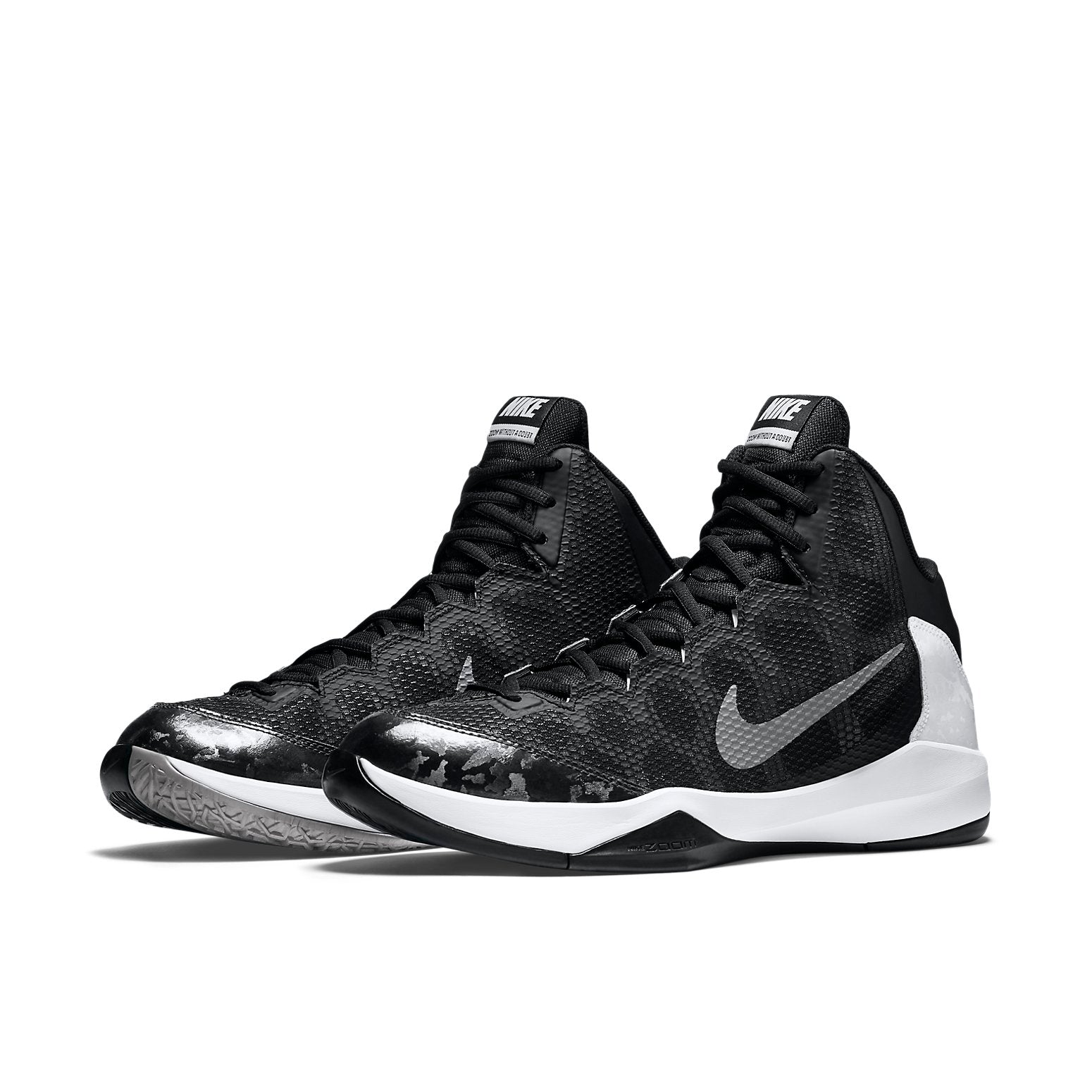 Nike Zoom Without A Doubt Black 749432-002