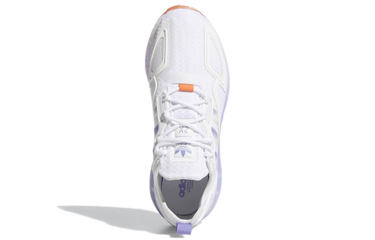(WMNS) adidas ZX 2K Boost 'Gradient Purple' GV7760