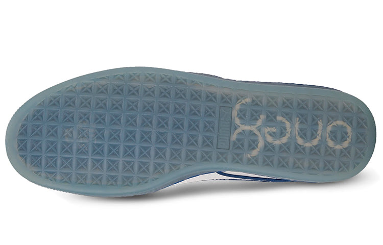 one8 Virat Kohli x PUMA Basket Classic 'White Blue' 373660-03