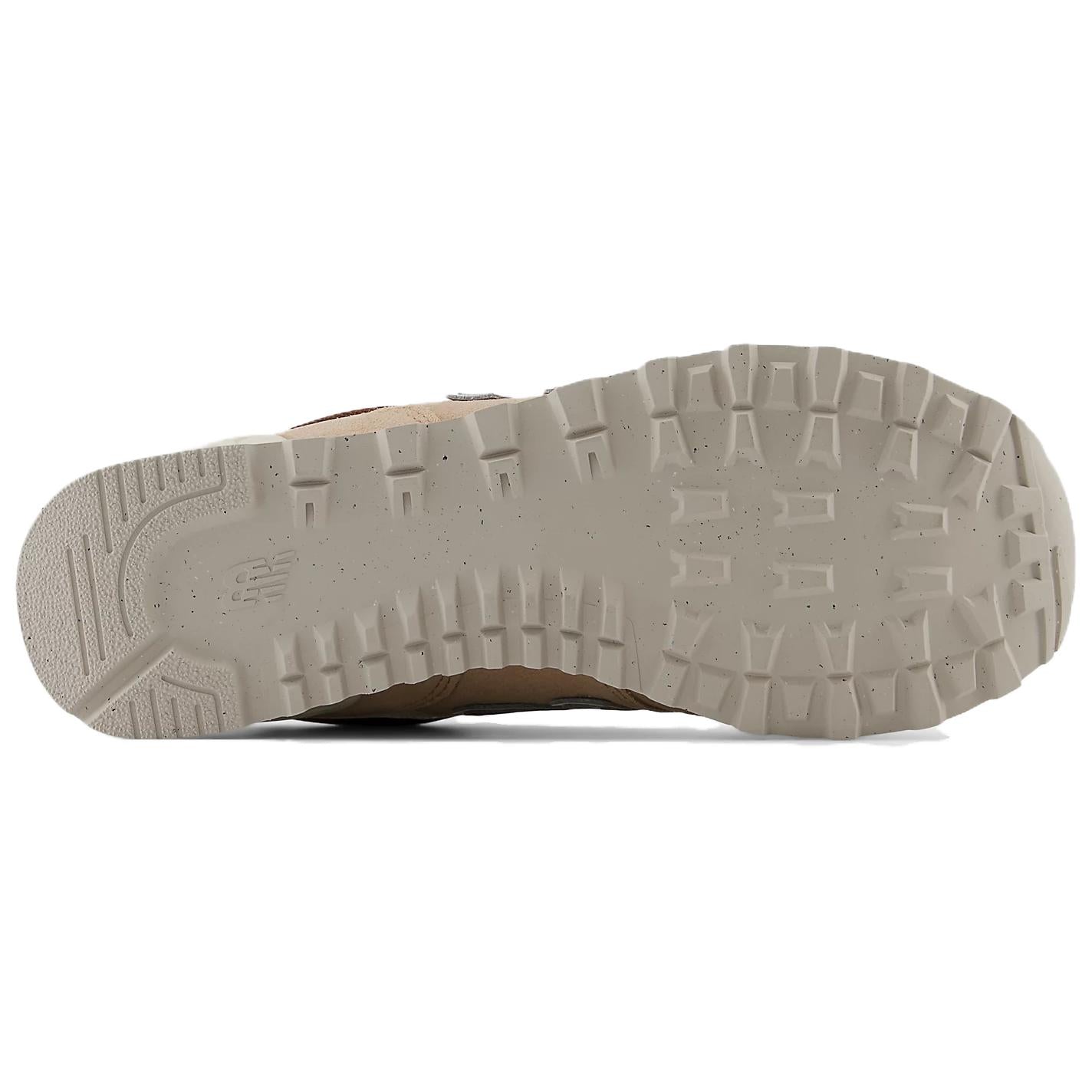 (WMNS)New Balance 574 'Flat Taupe Rich Oak' WL574DO2