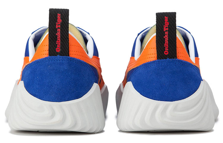 Onitsuka Tiger Acromount 'Tuna Blue Habanero' 1183B257-400