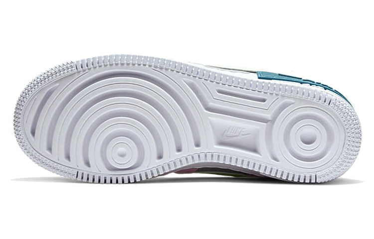 (WMNS) Nike Air Force 1 Shadow 'White Vintage Green' CK3172-001