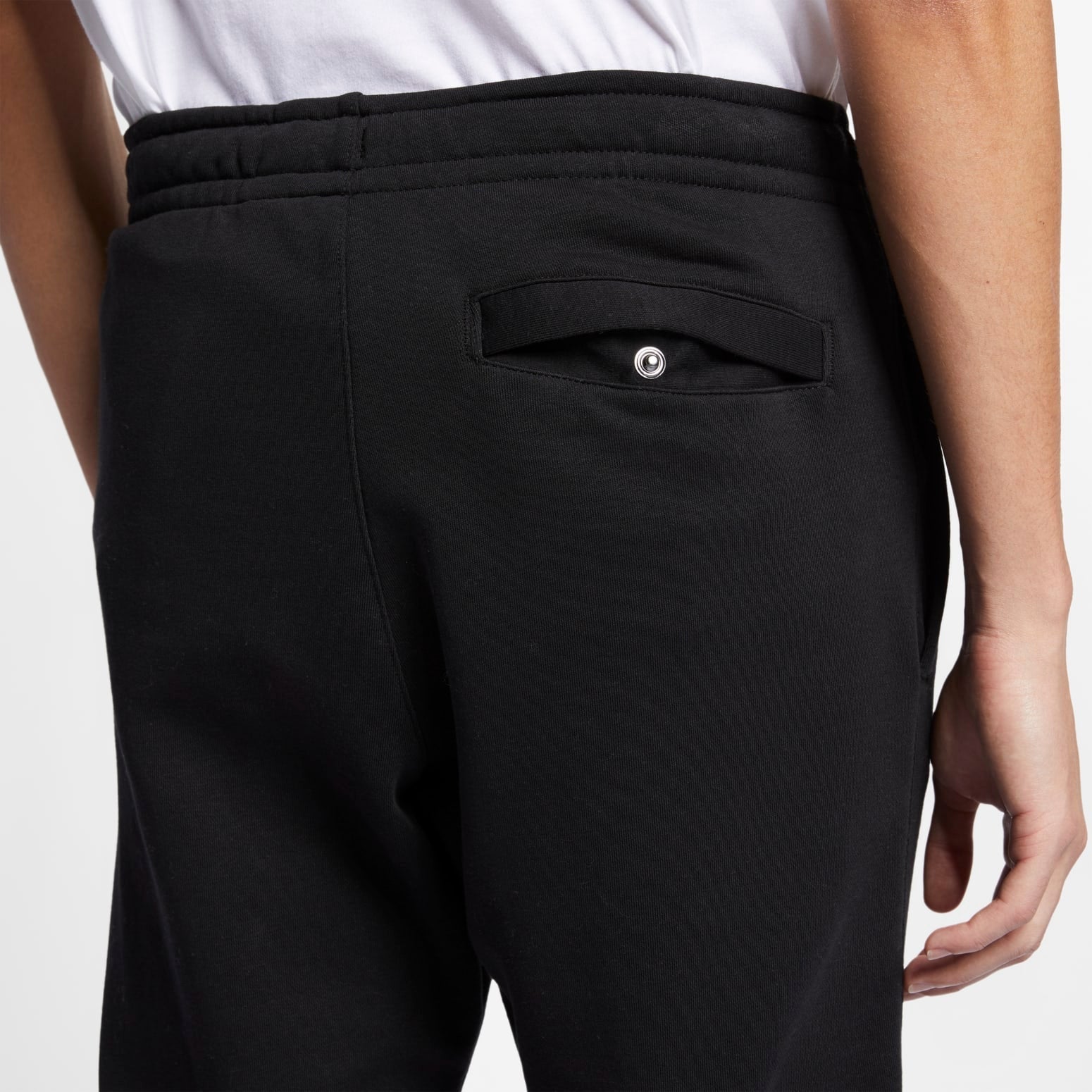 Nike Sportswear Jogger Pants 'Black' 804465-010