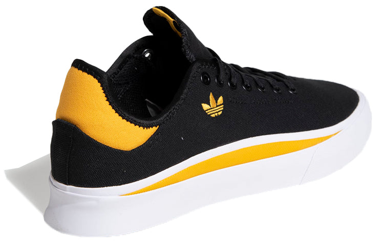 adidas originals Sabalo 'Black Yellow' FV0688