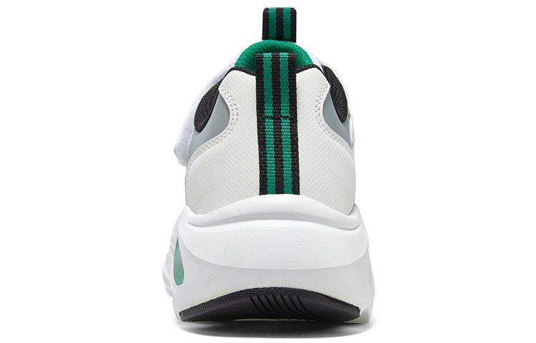 (GS) Skechers DLITES 1.0 'White Green' 405235L-WGRN
