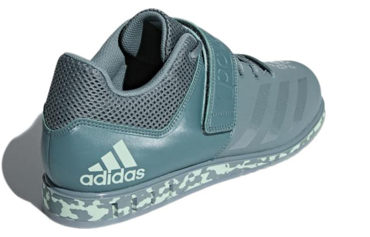 adidas Powerlift.3.1 'Gray Green' AC7469