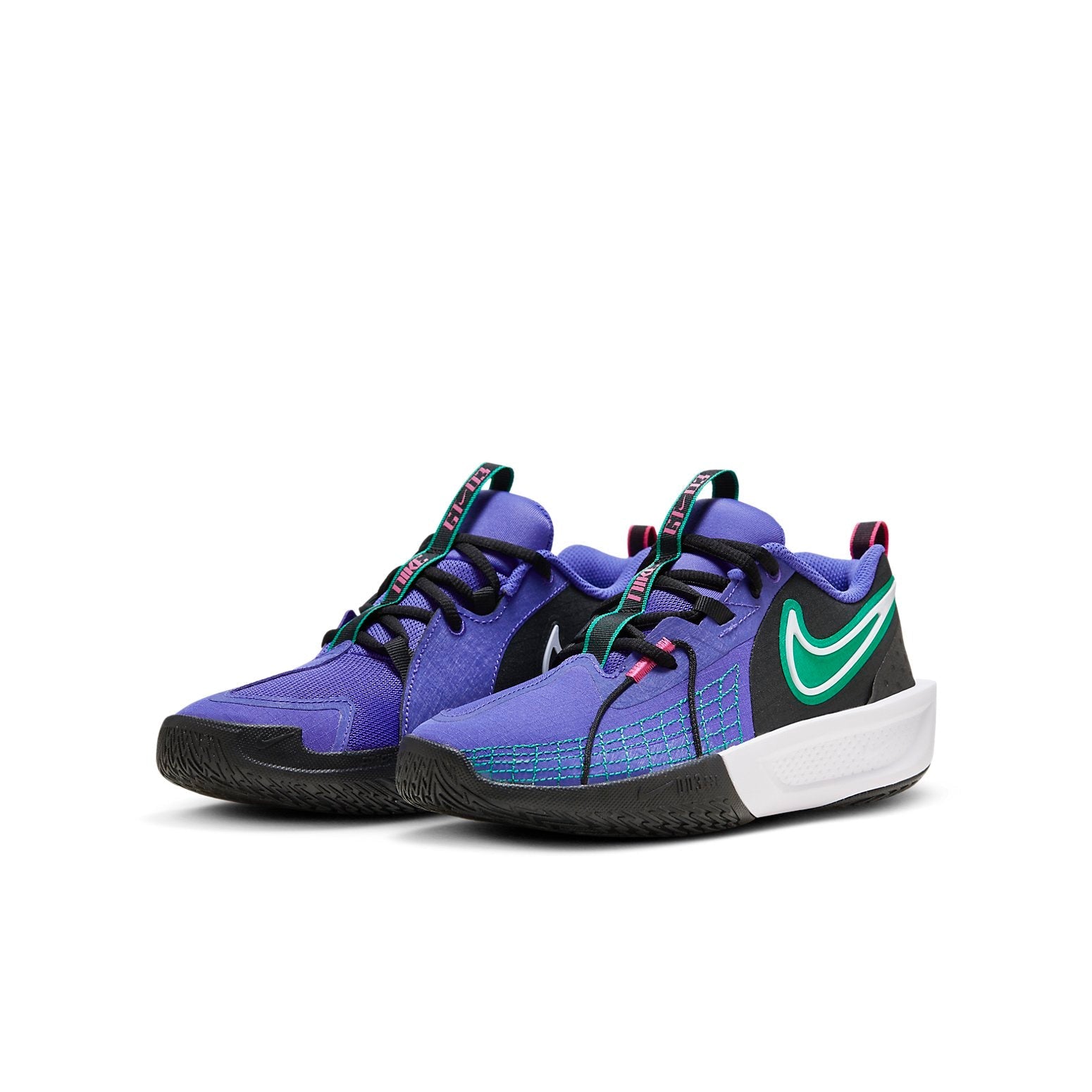 (GS) Nike Air Zoom G.T. Cut 3 'Violet Purple White' FD7033-500