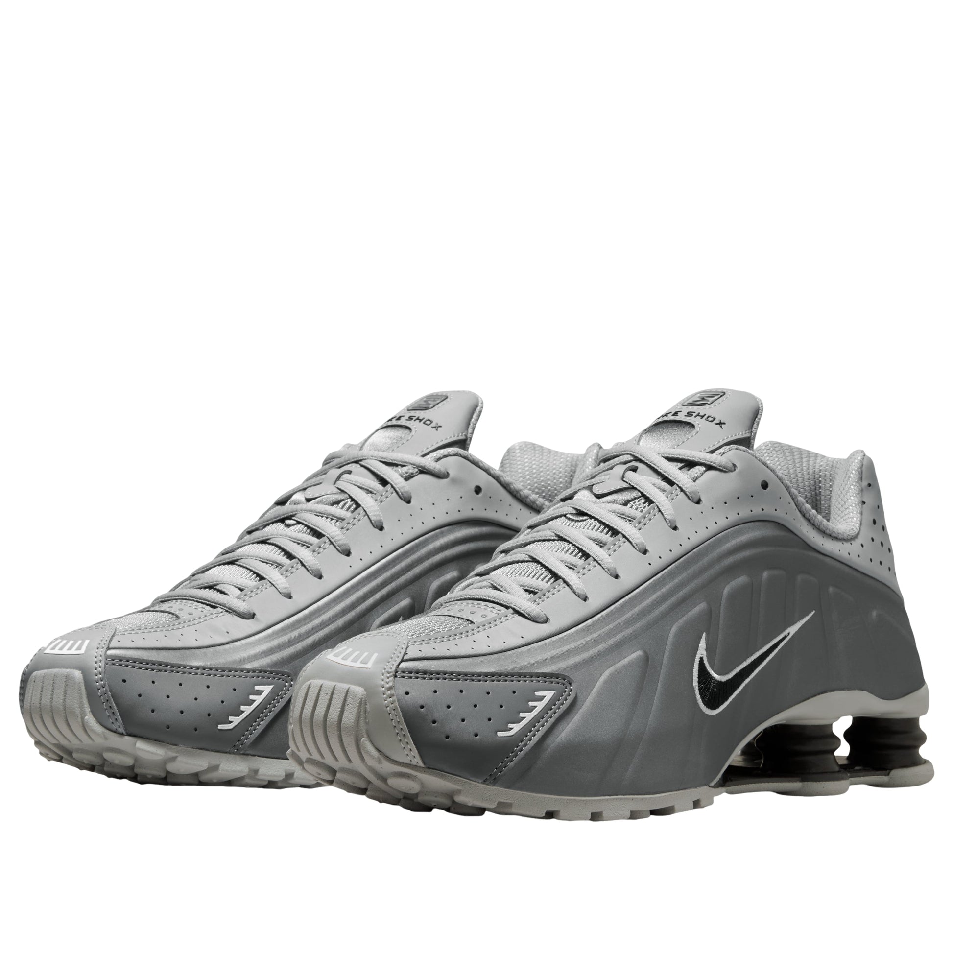 Nike Shox R4 'Light Smoke Grey' HQ1988-011