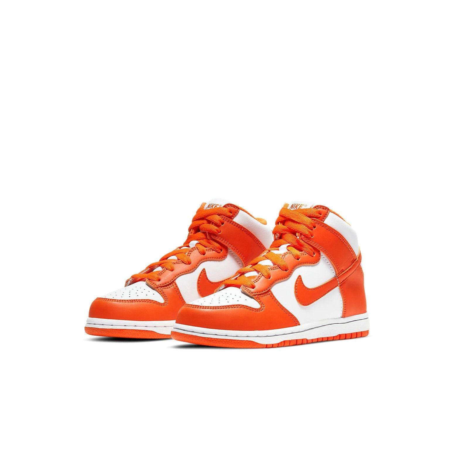 (PS) Nike Dunk High SP 'Syracuse' 2021 DD2314-100