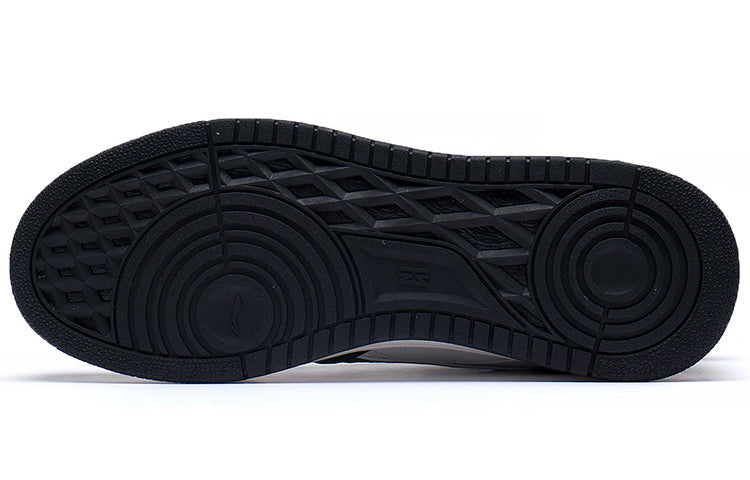 Li-Ning San Yuan High 3M 'Black White' AGCS241-1
