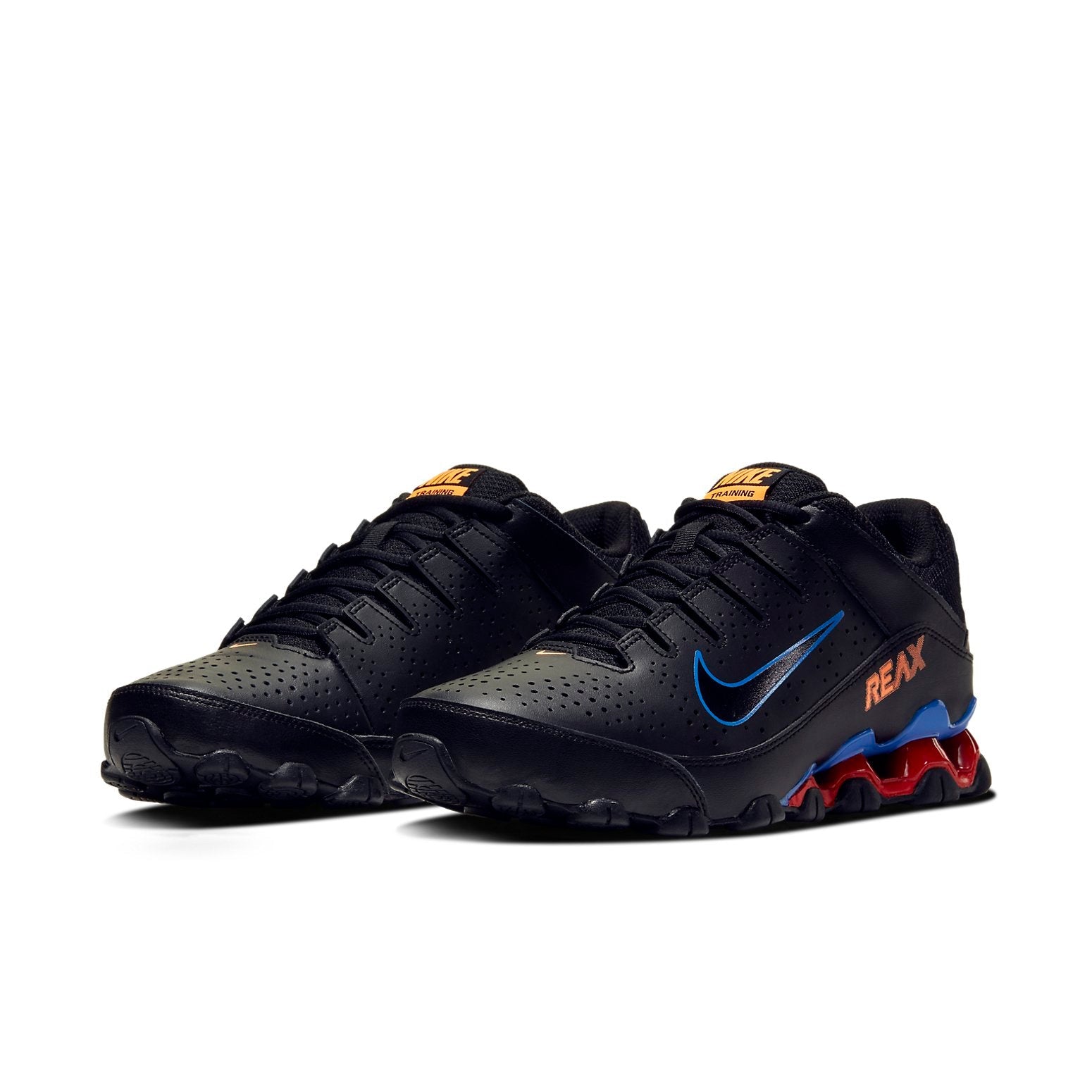 Nike Reax 8 TR Trainer Black/Blue/Red 616272-004
