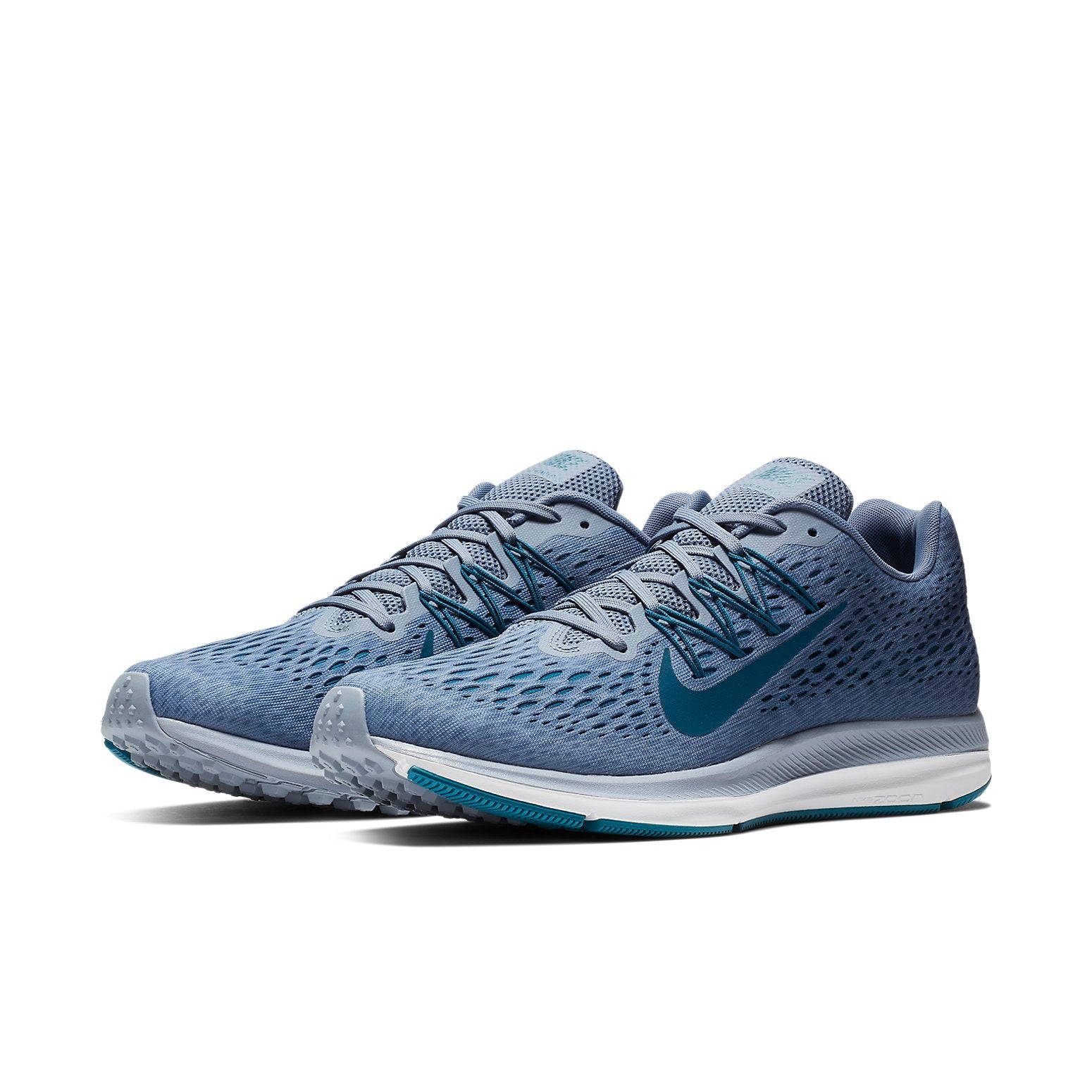 Nike Air Zoom Winflo 5 'Grey Blue' AA7406-403