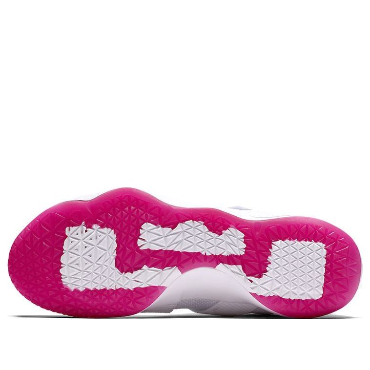 Nike LeBron Soldier XI EP 'White Vivid Pink' 897645-102